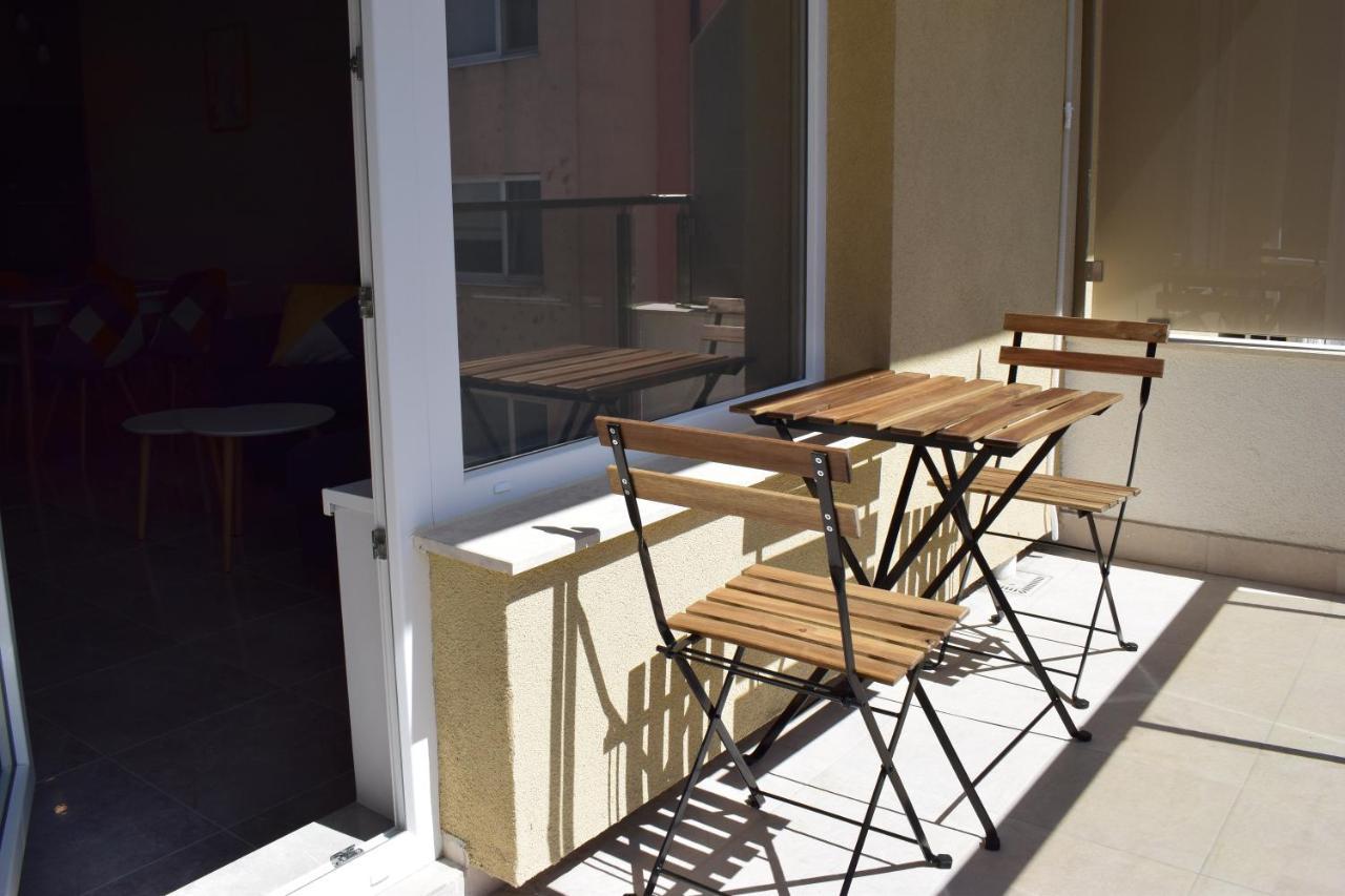 Pirotska 47 Apartment Sofia Zewnętrze zdjęcie