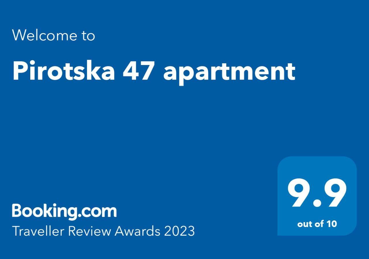 Pirotska 47 Apartment Sofia Zewnętrze zdjęcie