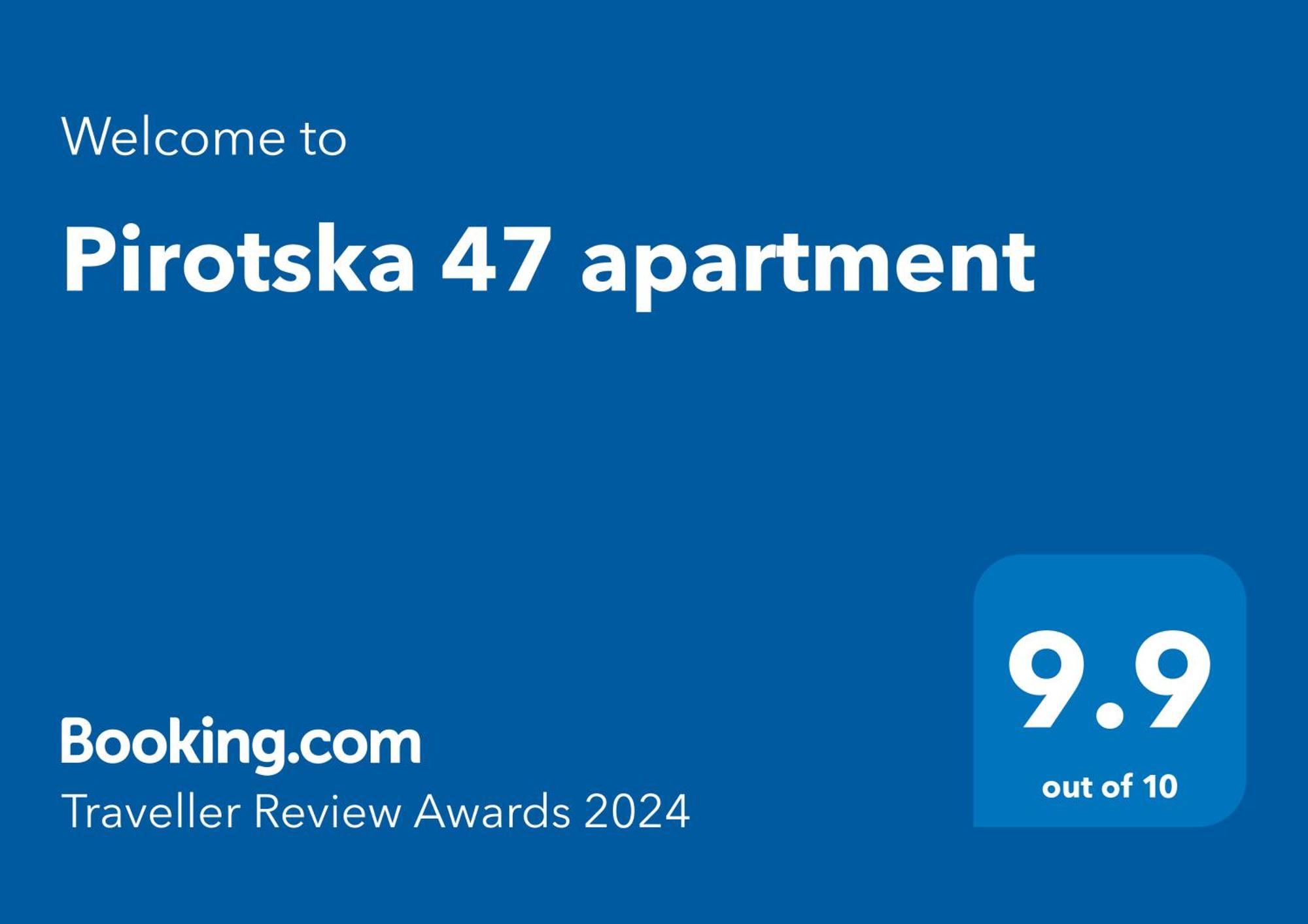 Pirotska 47 Apartment Sofia Zewnętrze zdjęcie