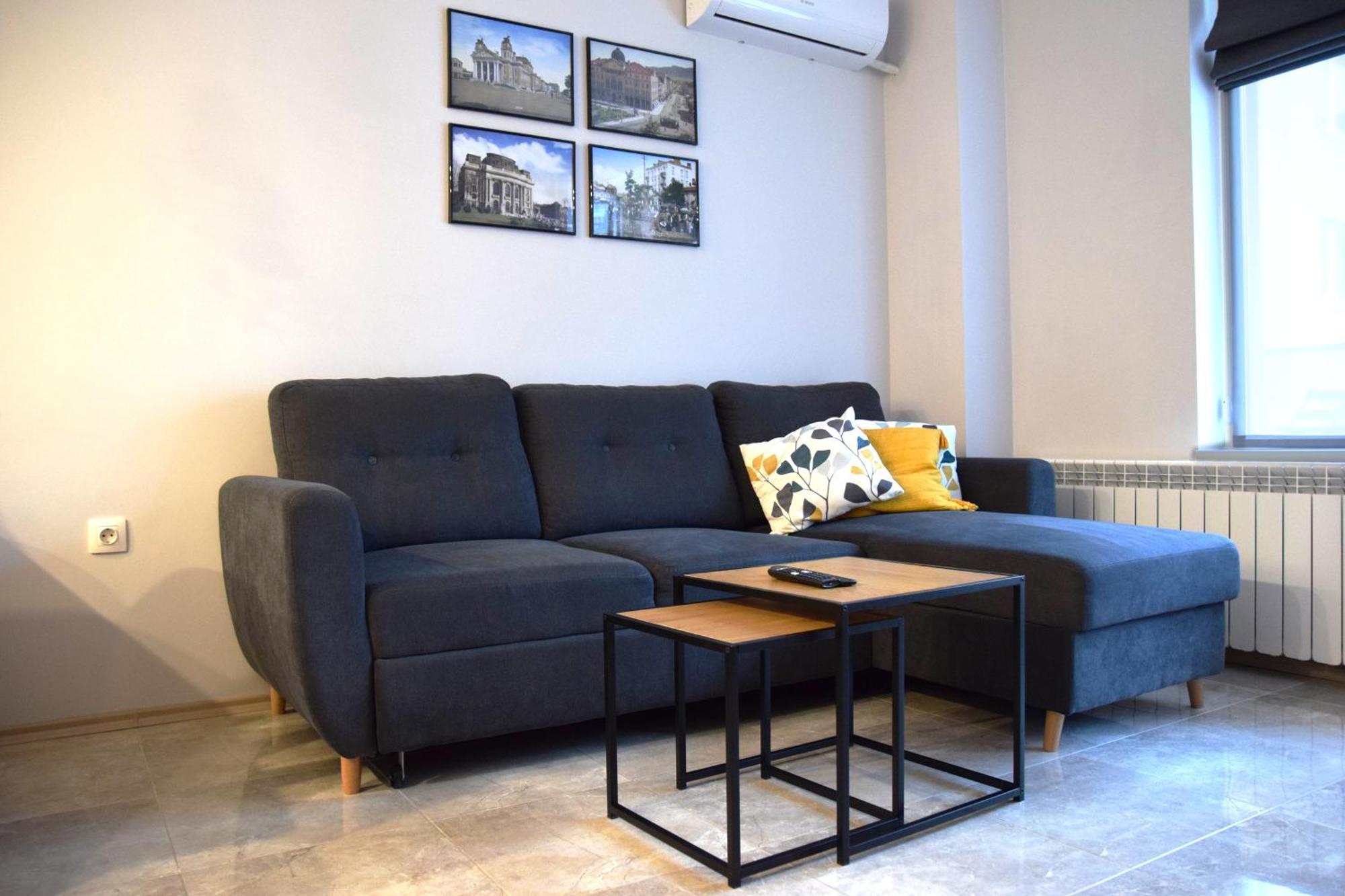 Pirotska 47 Apartment Sofia Zewnętrze zdjęcie