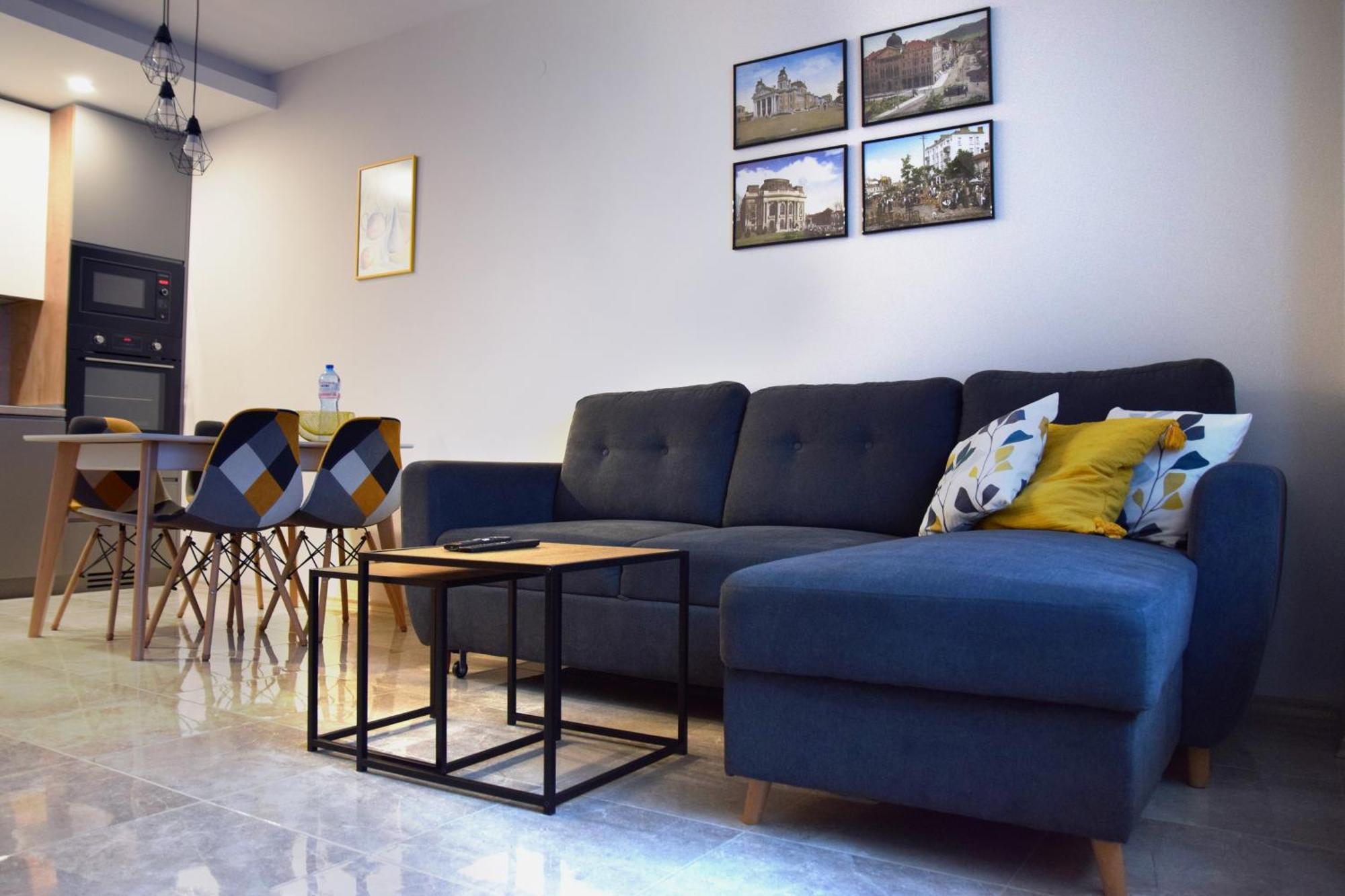 Pirotska 47 Apartment Sofia Zewnętrze zdjęcie