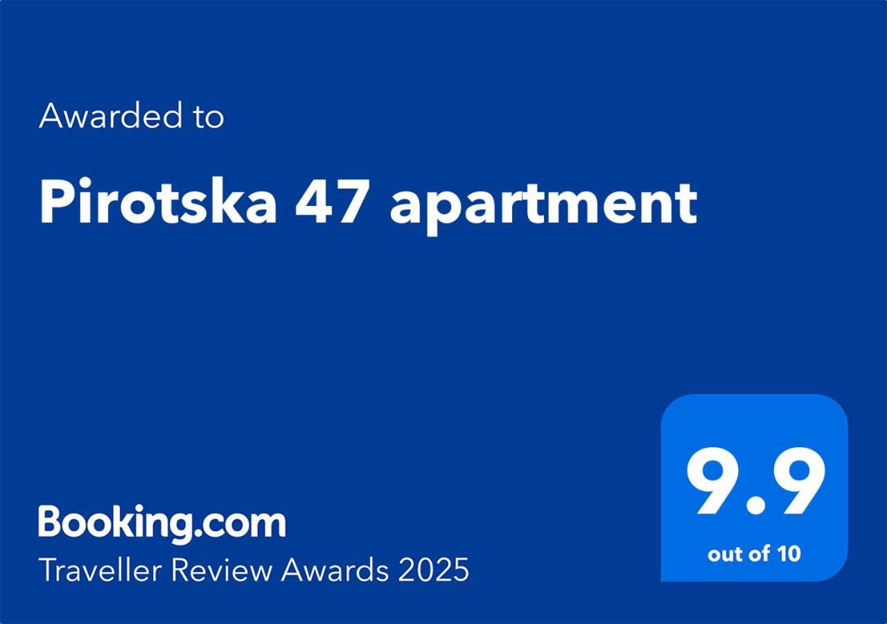 Pirotska 47 Apartment Sofia Zewnętrze zdjęcie